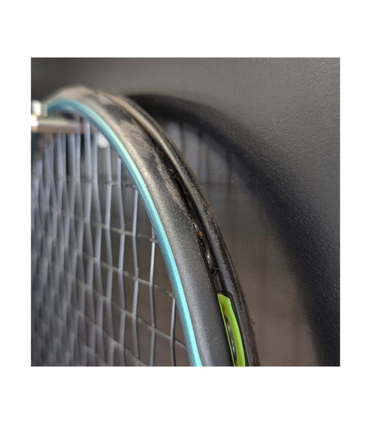 Wilson Blade 98S V9 Tennis Racket (295g) - Occasion 4