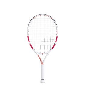 Babolat dirigir raquete de tênis júnior 23 branco (215g) 1