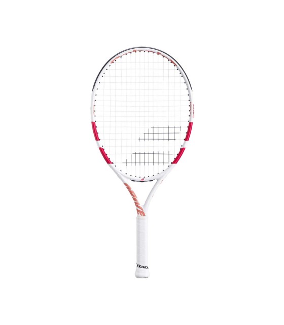 Babolat Drive Junior Tennis Racket 23 White (215g) 1