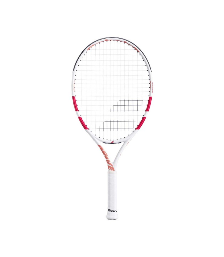 Babolat Drive Junior Tennis Racket 23 Bianco (215 g) 1