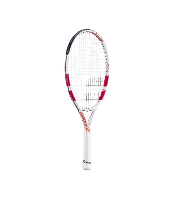 Tennis Racket Babolat Drive Junior 23 White (215g) 2