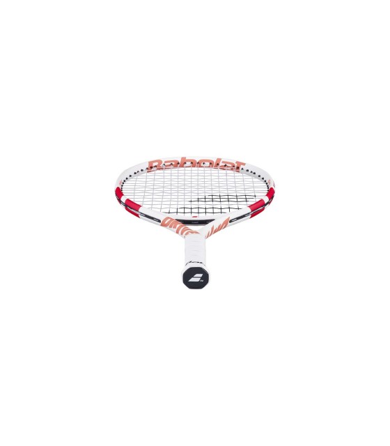 Raqueta de tenis Babolat Drive Junior 23 White (215g) 3