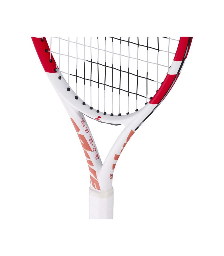 Racchetta da tennis Babolat Drive Junior 23 Bianco (215 g) 5
