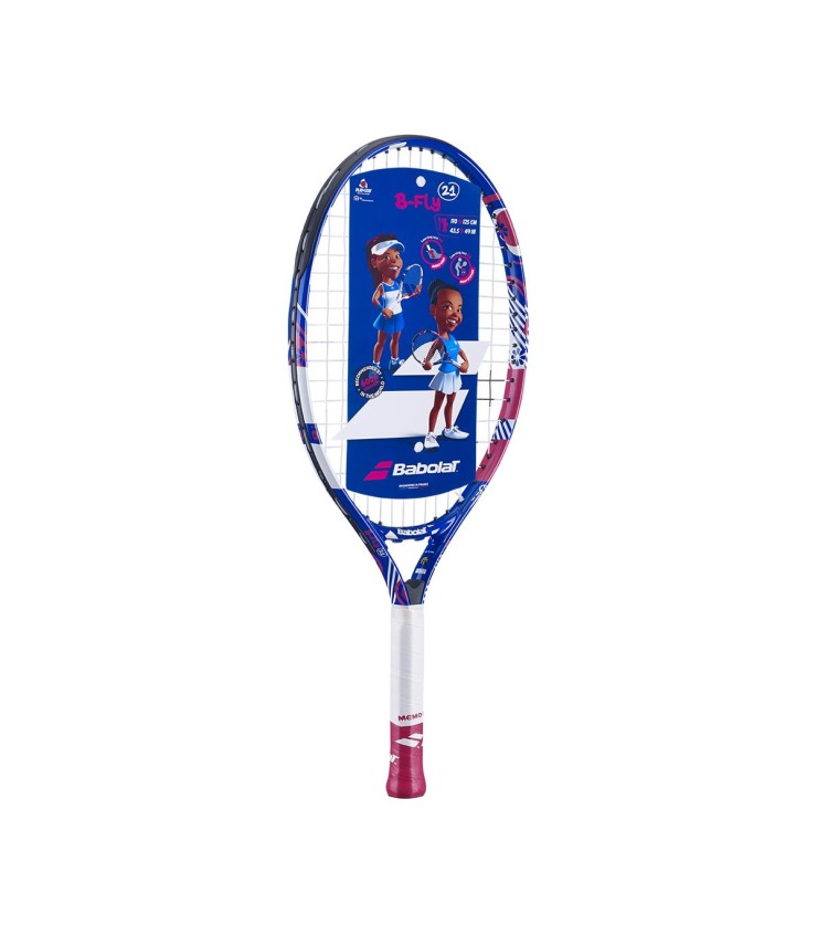 Babolat Júnior Raquete de Tênis B-Fly 21 2023 (180g) 2