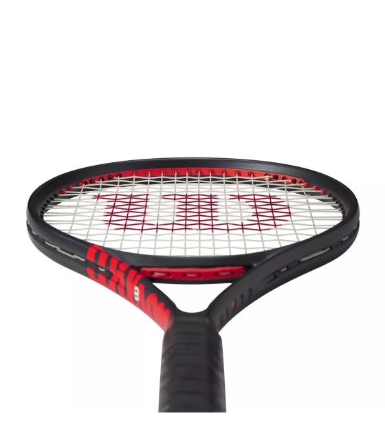 Raqueta Wilson Clash 100 V3 (295g) 4