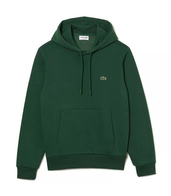 Sudadera Verde Bosque de Lacoste 1