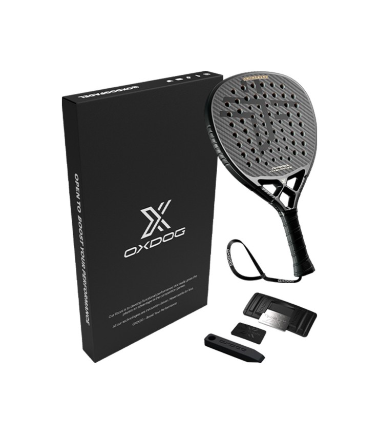 Raquete de tênis Oxdog Hyper Pro 2.0 Classics 2