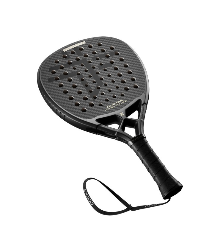 Raqueta de tenis Oxdog Hyper Pro 2.0 Classics 4