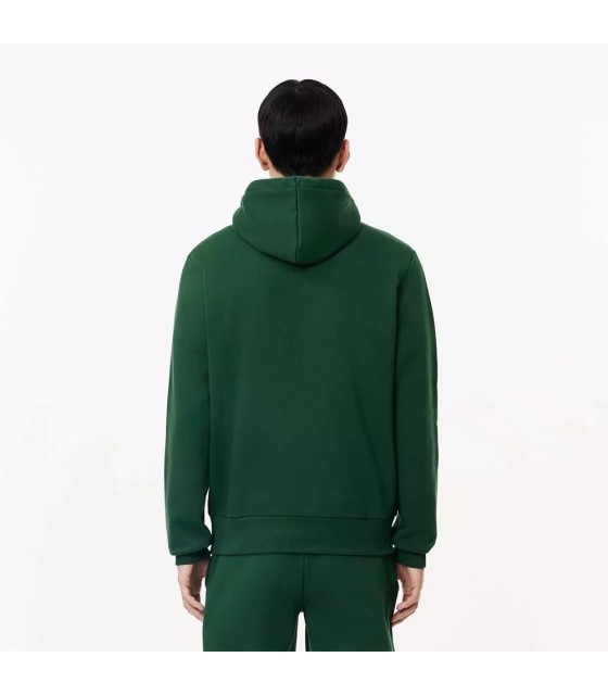 Sweat-shirt Vert Forêt de Lacoste | Ipontennis