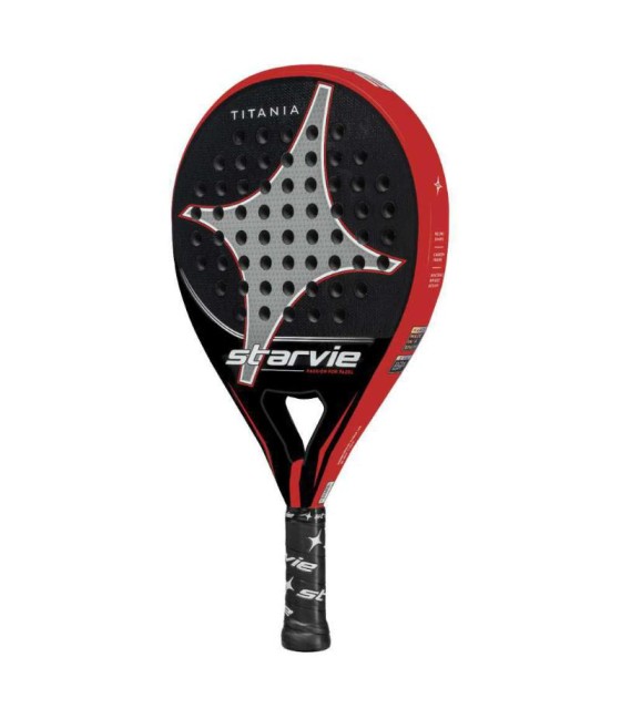 PADELSCHLÄGER STARVIE TITANIA ULTRA Geschwindigkeit weich 2024 26594-Main-2