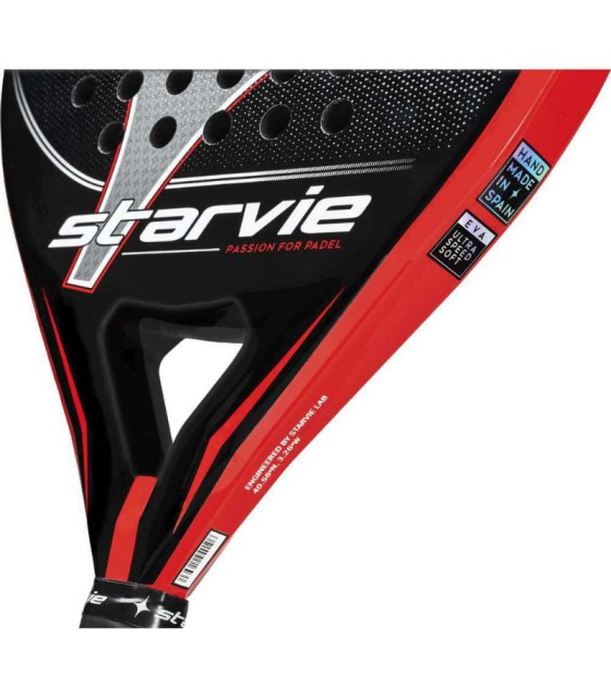 PADELSCHLÄGER STARVIE TITANIA ULTRA Geschwindigkeit weich 2024 26594-Main-3