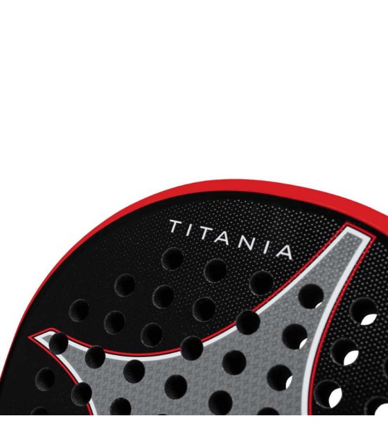 PADELSCHLÄGER STARVIE TITANIA ULTRA Geschwindigkeit weich 2024 26594-Main-4
