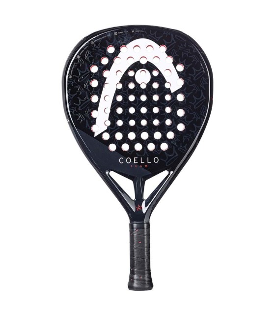 Team BADle Blade Coello Team 2025 - Potenza e comfort