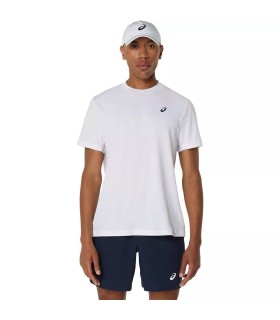 T-shirt ASICS COUR WHITE 1