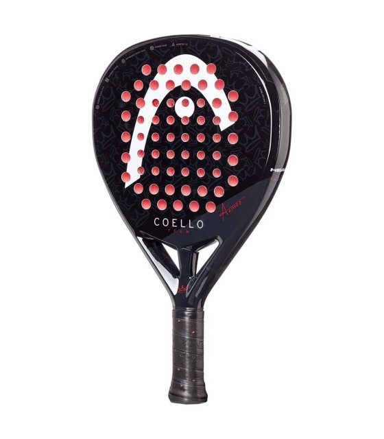 Paddle Blade Head Coello Team 2025 - Poder e conforto