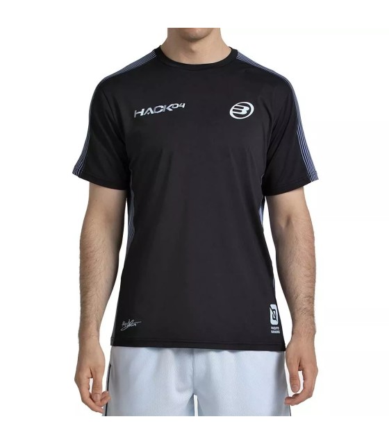 T-shirt Bullpadel Navarro 26V Preto 1