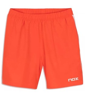 Pantalón Corto Nox Team Rojo 1