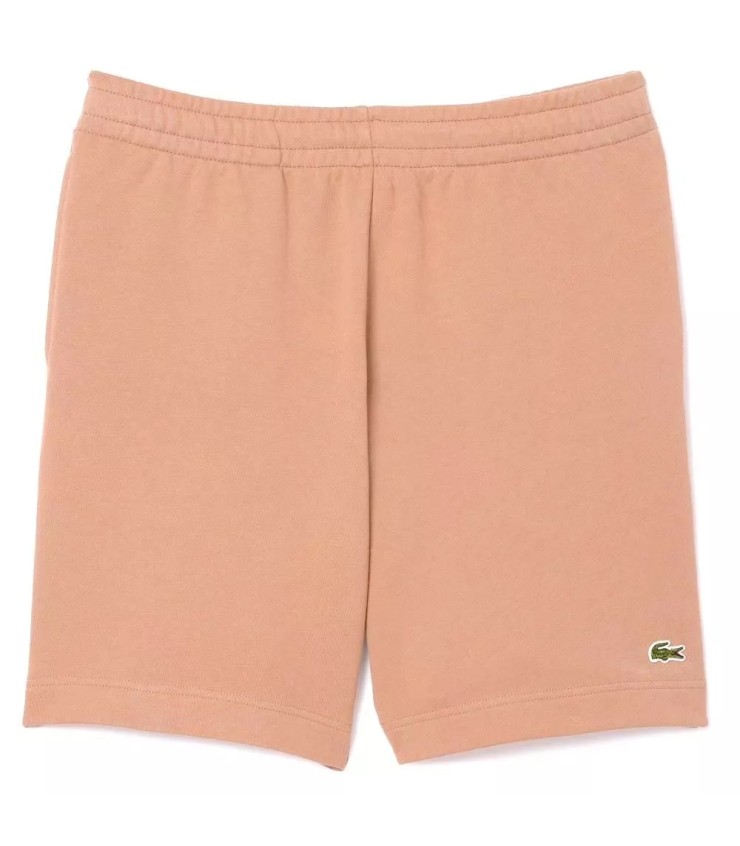 Short pants Lacoste Light Fleece Beige 1