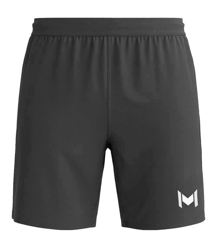 Short Mouratoglou Gray Performance 1