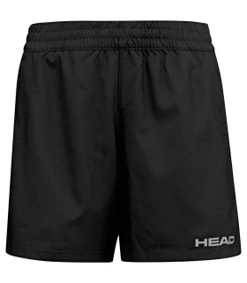 Short Head Club Mujer Negro 1