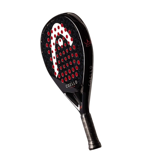 Paddle Blade Head Coello Team 2025 - Puissance et confort
