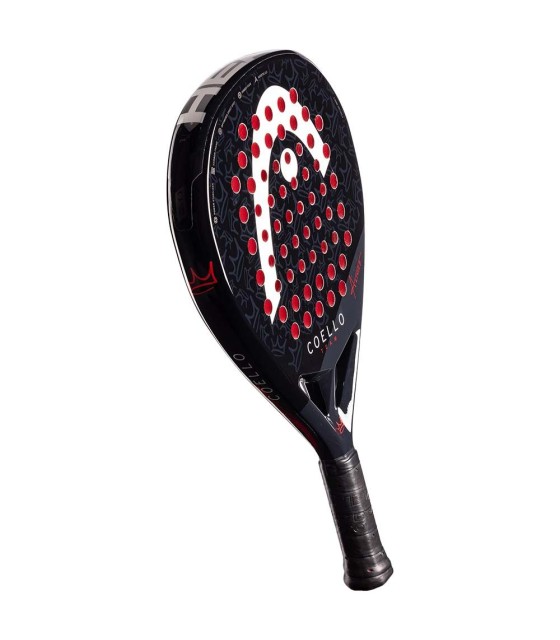 Paddle Blade Head Coello Team 2025 - Puissance et confort