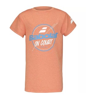 Babolat Graphic Junior Junior T-Shirt 1