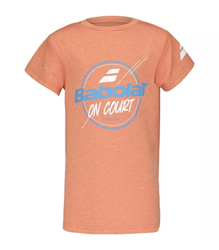 Babolat Graphic Junior Junior T-Shirt 1