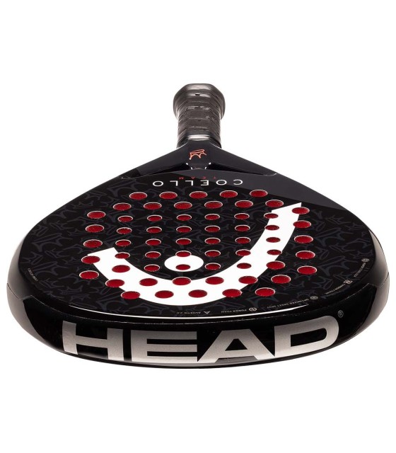 Head Arturo Coello Team 2025 | Ipontennis