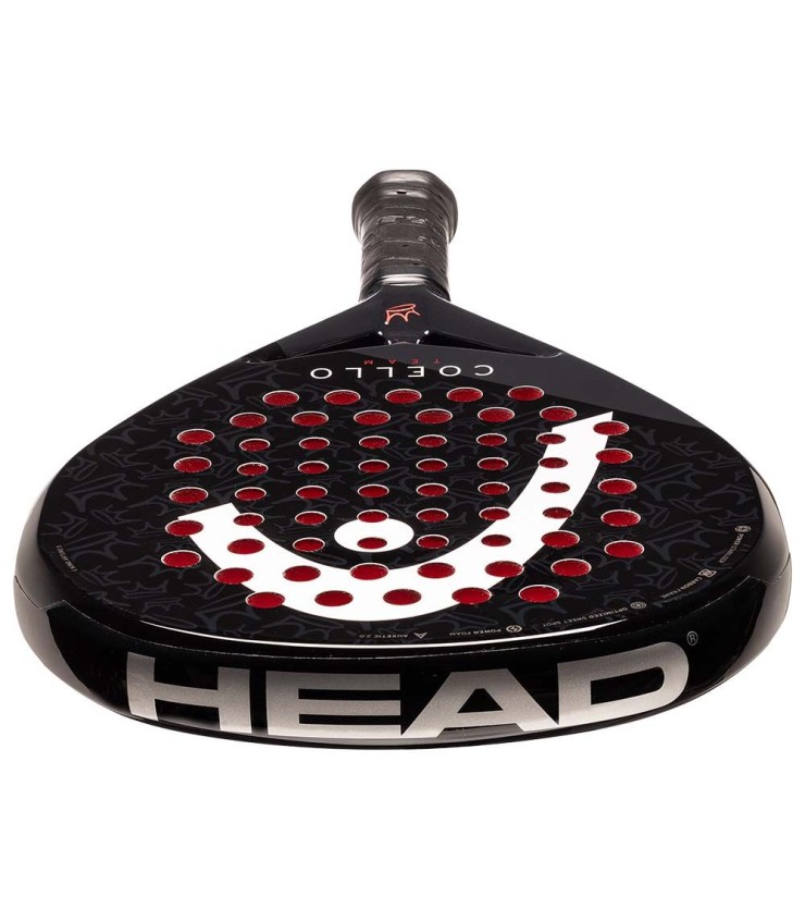 Raqueta Head Coello Team 2025 5