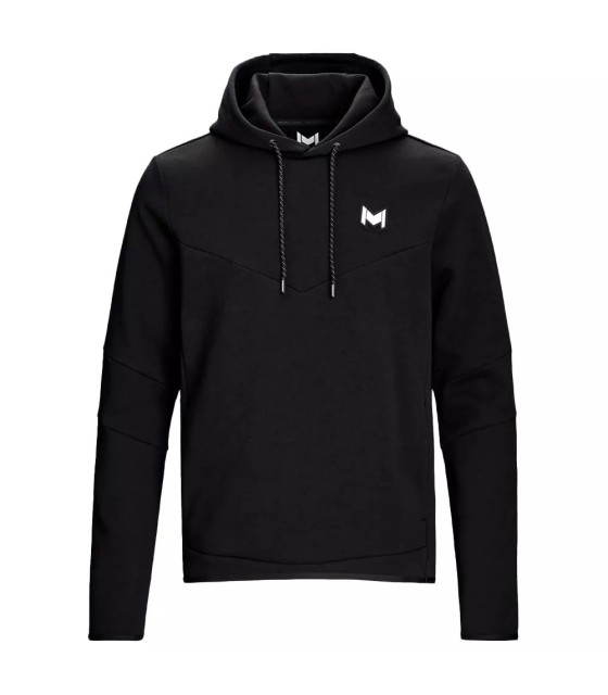 Sudadera con capucha Mouratoglou Negra 1