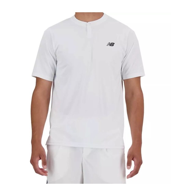 T-shirt novo torneio de equilíbrio branco 1