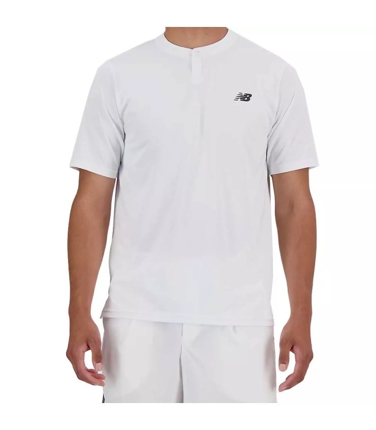 T-shirt novo torneio de equilíbrio branco 1