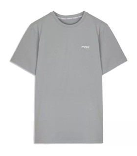 T-shirt Grigio Team Nox 1
