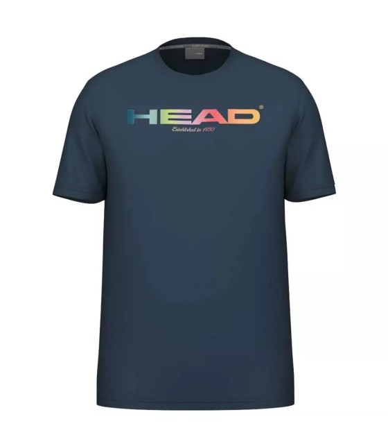 Navy Head Rainbow T-Shirt 1