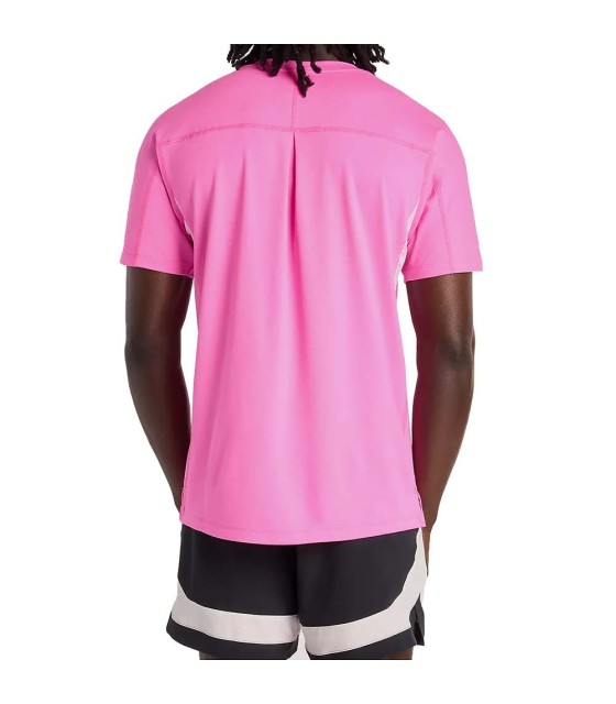 T-shirt novo equilíbrio torneio novidade Rosa 3