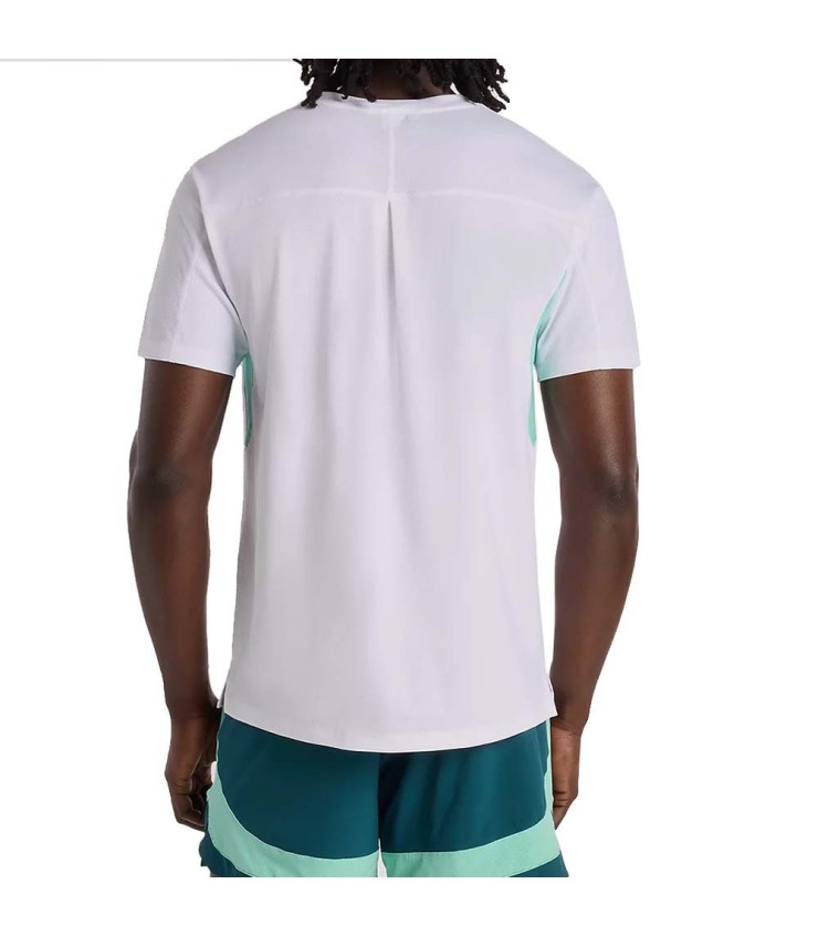 T-shirt New Balance Tournament Novidade Branco 3