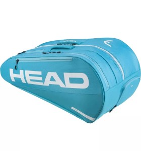Tennis Bag Head Tour L Blue 9R 1