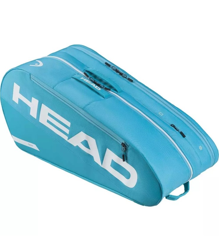 Tennisbeutel Head Tour L Blue 9r 2