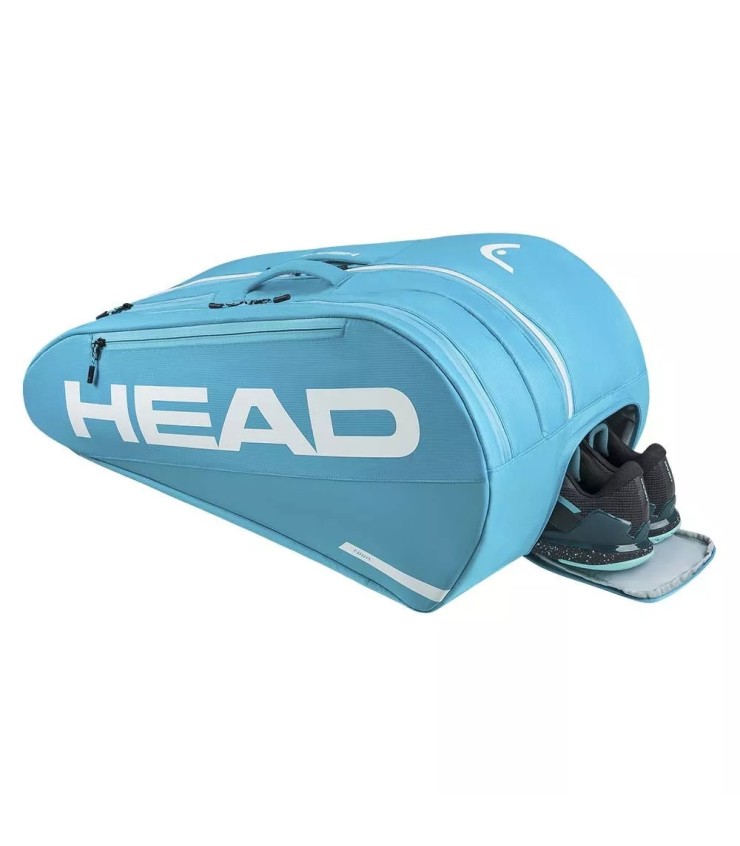 Tennis Bag Head Tour L Blue 9R 4