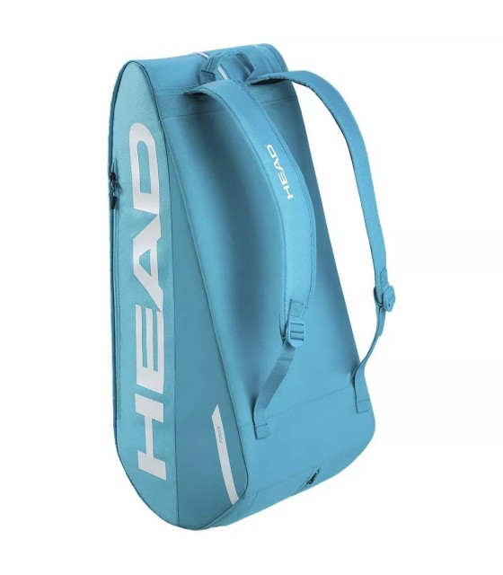 Sac de tennis Tour de la tête L bleu 9R 5