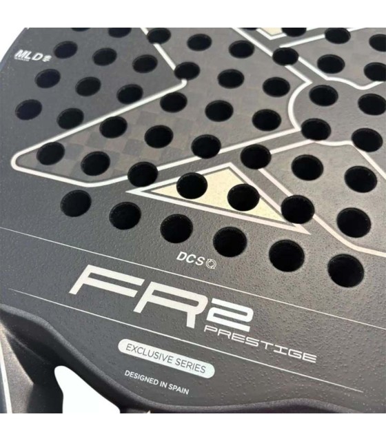 Raquette Nox Prestige 2.0 FR Exclusive 12K 2026 | Ipontennis