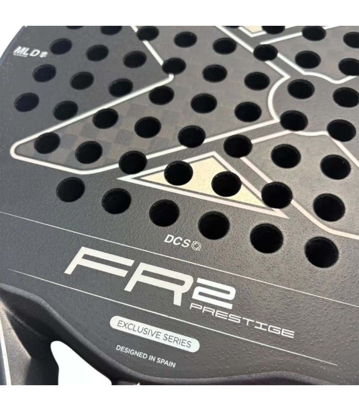 Racchetta Nox Prestige 2.0 FR Exclusive 12K 2026 | Ipontennis