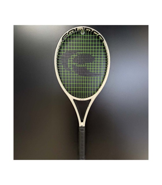Tennis racket Solinco White Out 305 (305g) - Occasion 1