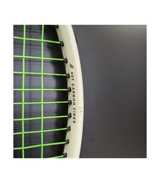 Tennis racket Solinco White Out 305 (305g) - Occasion 3