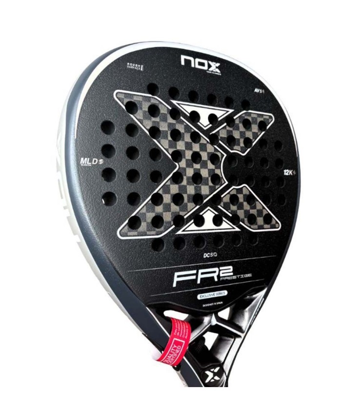 Racchetta Nox Prestige 2.0 FR Exclusive 12K 2026 | Ipontennis