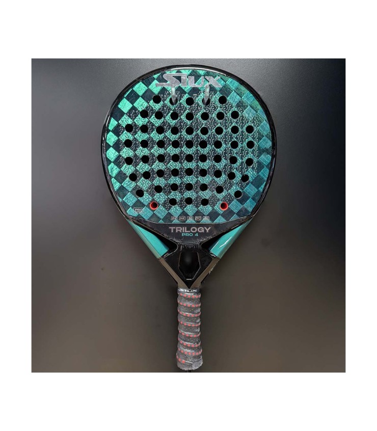 Racchetta Tennis Siux Trilogy Control Pro 4 - Occasione 1
