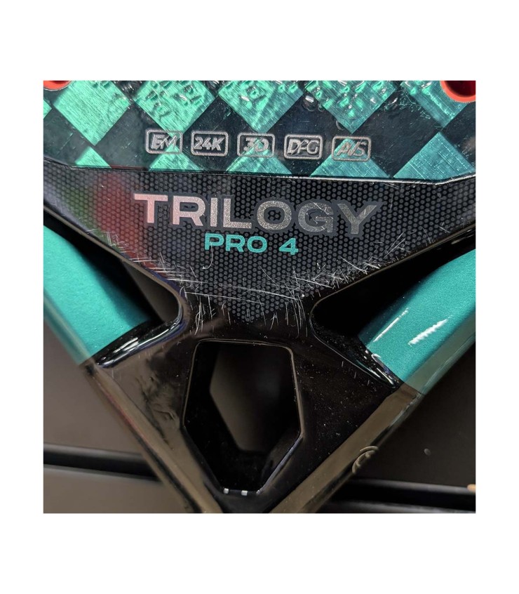 Tennisschläger SIUX Trilogy Control Pro 4 - Anlass 2