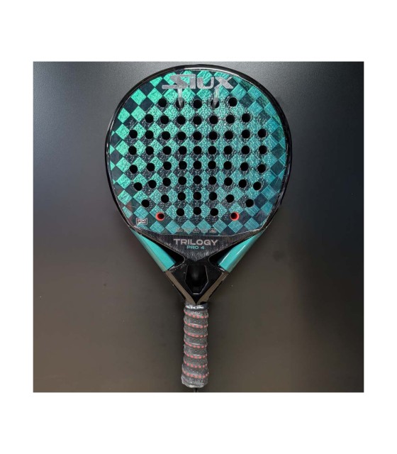 Tennisschläger SIUX Trilogy Control Pro 4 - Anlass 4