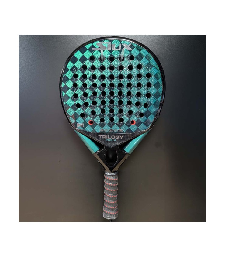 Tennisschläger SIUX Trilogy Control Pro 4 - Anlass 4